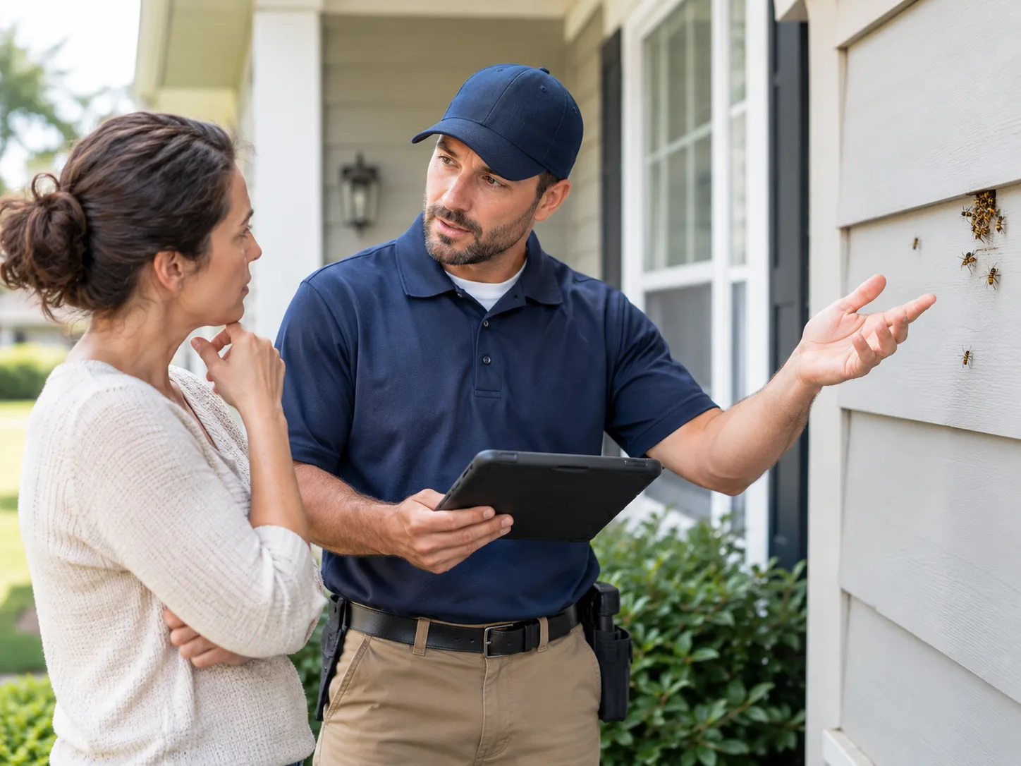 Pest Control Hopkinton, IA FAQs